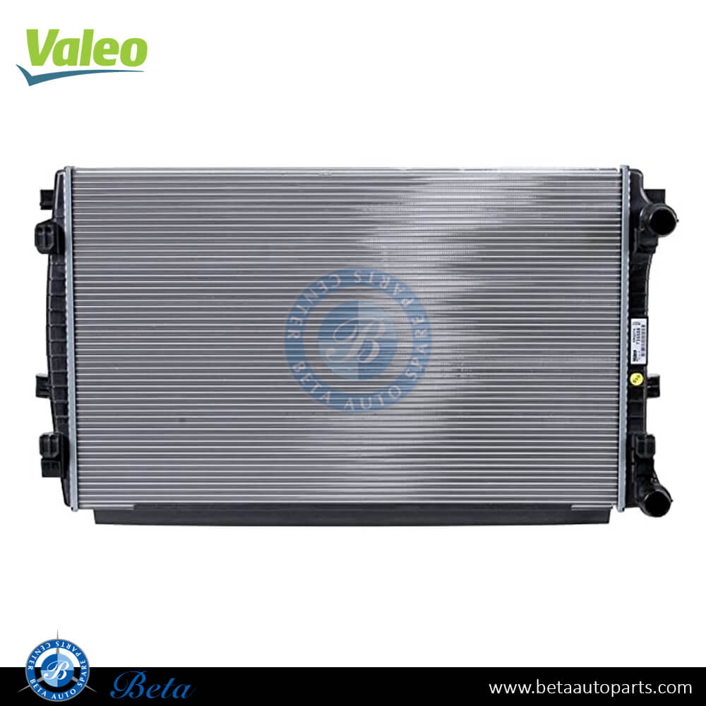 Radiator for Audi A3 2013-2019 models, Part Number 5Q0121251EM-ER-GK Radiator for Audi A3 2013-2019 models, Part Number 5Q0121251EM-ER-GK